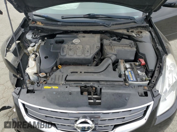 2012 Nissan Altima 2.5 S with VIN 1N4AL2AP9CN453307, listed as a Copart auction lot 53170045 with 80,543 mi miles and Salvage Title. Bid and sale history available at carsss.com. Image 12.