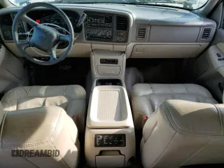 2002 Chevrolet Suburban Z71 с VIN 3GNFK16Z42G220151, выставлен на аукционе Copart как лот 44304335 с пробегом 223 194 миль миль и Списание • Salvage title. История ставок и продаж доступна на DreamBid. Изображение 8.