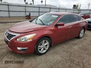 2014 Nissan Altima 2.5 SV with VIN 1N4AL3AP9EC417444, listed as a Copart auction lot 54127985 with 69,768 mi miles and Salvage Title. Bid and sale history available at carsss.com. Image 1.