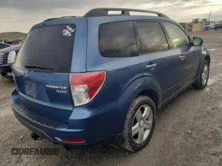2010 Subaru Forester X Limited with VIN JF2SH6DCXAH738644, listed as a Copart auction lot 50980395 with 173,666 mi miles and Clean Title. Bid and sale history available at DreamBid. Image 3.