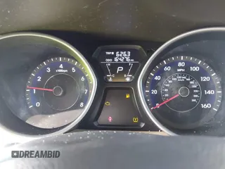 2013 Hyundai Elantra Limited with VIN KMHDH4AE2DU604574, listed as a IAAI auction lot 41638379 with 164,276 mi miles and . Bid and sale history available at DreamBid. Image 7.