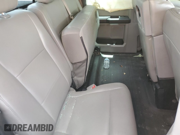 2017 Ford F-150 XL с VIN 1FTEX1C84HFB99457, выставлен на аукционе Copart как лот 61347385 с пробегом 86 015 миль миль и Чистый • Clean title. История ставок и продаж доступна на DreamBid. Изображение 10.