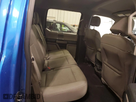 2015 Ford F-150 XLT with VIN 1FTEW1EG8FKE57927, listed as a Copart auction lot 51476255 with 134,332 mi miles and Clean Title. Bid and sale history available at carsss.com. Image 10.