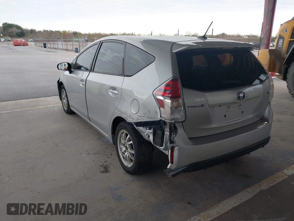 2017 Toyota Prius Two z VIN JTDZN3EU9HJ070219, wystawiony jako IAAI lot #41358297 z przebiegiem 209 303 mil mil oraz . Historia ofert i sprzedaży dostępna na DreamBid. Obrazek 3.
