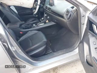 2014 Mazda 3 i Grand Touring with VIN JM1BM1W72E1196080, listed as a IAAI auction lot 42002800 with 88,772 mi miles. Bid and sale history available at carsss.com. Image 5.