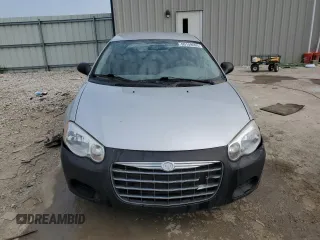 2005 Chrysler Sebring z VIN 1C3EL46X15N592581, wystawiony jako Copart lot #60159695 z przebiegiem 226 573 mil mil oraz Nie do naprawy • Non repairable. Historia ofert i sprzedaży dostępna na DreamBid. Obrazek 5.