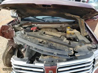 2016 Lincoln Navigator Select with VIN 5LMJJ2HT5GEL06614, listed as a Copart auction lot 42925325 with 107,547 mi miles and Salvage Title. Bid and sale history available at carsss.com. Image 13.