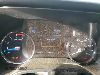 2020 Ford F-350 XL с VIN 1FT8W3DT7LEC09122, выставлен на аукционе Copart как лот 50640265 с пробегом 81 825 миль миль и Списание • Salvage title. История ставок и продаж доступна на DreamBid. Изображение 9.