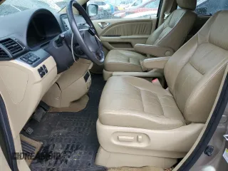 2009 Honda Odyssey Touring с VIN 5FNRL38929B048214, выставлен на аукционе Copart как лот 56735165 с пробегом 158 532 миль миль и Чистый • Clean title. История ставок и продаж доступна на DreamBid. Изображение 7.