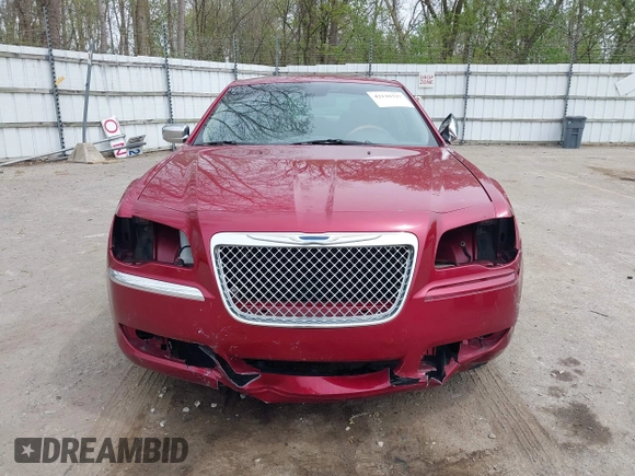 2012 Chrysler 300 C with VIN 2C3CCAKTXCH220185, listed as a IAAI auction lot 42110327 with 57,682 mi miles and . Bid and sale history available at DreamBid. Image 12.