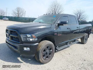 2017 Ram 2500 Big Horn with VIN 3C6UR5JJ9HG570590, listed as a IAAI auction lot 41784951 with 217,780 mi miles. Bid and sale history available at carsss.com. Image 17.