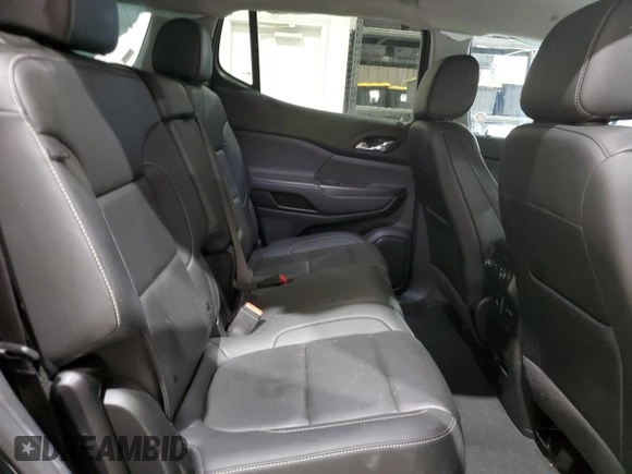 2023 GMC Acadia SLT with VIN 1GKKNML48PZ254498, listed as a Copart auction lot 48468085 with 31,155 mi miles and Non Repairable. Bid and sale history available at DreamBid. Image 11.