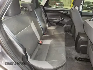2012 Ford Focus SE with VIN 1FAHP3F28CL208855, listed as a Copart auction lot 63766165 with 168,183 mi miles and Salvage title. Bid and sale history available at DreamBid. Image 10.