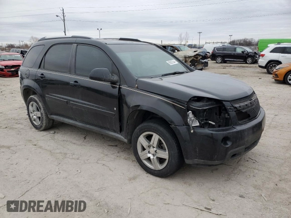 2009 Chevrolet Equinox 2LT z VIN 2CNDL63F296235530, wystawiony jako Copart lot #85957044 z przebiegiem 279 916 mil mil oraz Szkoda całkowita • Salvage title. Historia ofert i sprzedaży dostępna na DreamBid. Obrazek 4.