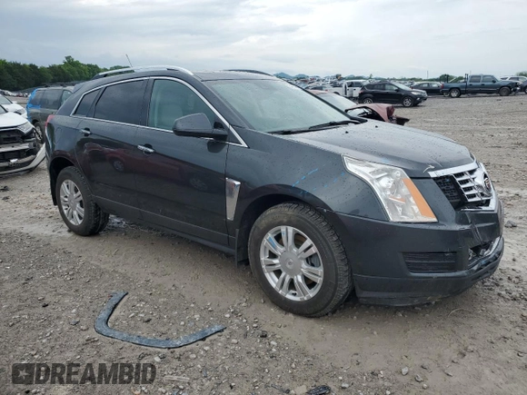 2016 Cadillac SRX Luxury Collection z VIN 3GYFNBE33GS527392, wystawiony jako Copart lot #54786465 z przebiegiem 58 327 mil mil oraz Czysty tytuł • Clean title. Historia ofert i sprzedaży dostępna na DreamBid. Obrazek 4.