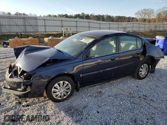 2007 Saturn ION ION 2 with VIN 1G8AJ55F37Z108950, listed as a Copart auction lot 47003695 with 228,042 mi miles and Salvage Title. Bid and sale history available at DreamBid. Image 1.