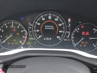 2024 Mazda CX-90 Preferred Plus with VIN JM3KKCHD7R1166459, listed as a IAAI auction lot 41621442 with 5,742 mi miles and . Bid and sale history available at DreamBid. Image 7.