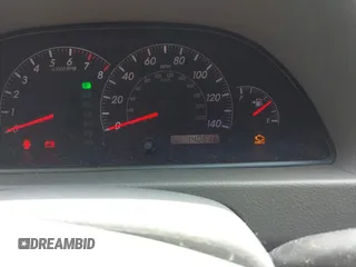 2005 Toyota Camry LE with VIN JTDBF32KX50163799, listed as a IAAI auction lot 41937898 with 140,616 mi miles and . Bid and sale history available at DreamBid. Image 7.