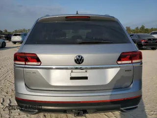 2023 Volkswagen Atlas SEL z VIN 1V2BR2CA6PC519320, wystawiony jako Copart lot #69646164 z przebiegiem 31 363 mil mil oraz Szkoda całkowita • Salvage title. Historia ofert i sprzedaży dostępna na DreamBid. Obrazek 6.