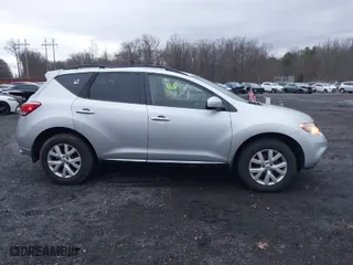 2013 Nissan Murano SL with VIN JN8AZ1MW1DW321888, listed as a IAAI auction lot 41138265 with 75,701 mi miles. Bid and sale history available at carsss.com. Image 13.