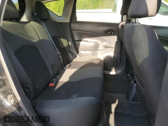2019 Nissan Note SV with VIN 3N1CE2CP9KL359925, listed as a Copart auction lot 53398065 with 64,309 mi miles and Salvage title. Bid and sale history available at DreamBid. Image 10.
