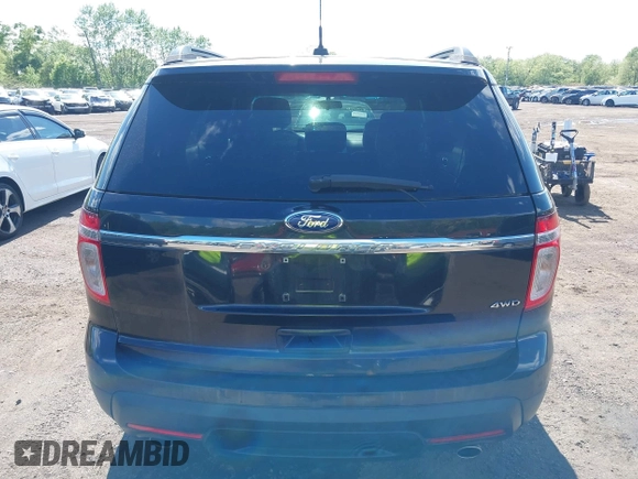 2012 Ford Explorer z VIN 1FMHK8B84CGA66122, wystawiony jako IAAI lot #42202696 z przebiegiem 189 344 mil mil oraz . Historia ofert i sprzedaży dostępna na DreamBid. Obrazek 16.