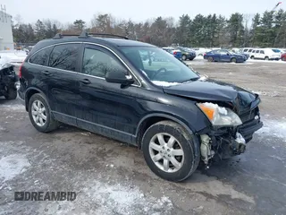 2008 Honda CR-V EX z VIN JHLRE48518C080793, wystawiony jako IAAI lot #41547884 z przebiegiem 197 833 mil mil oraz . Historia ofert i sprzedaży dostępna na DreamBid. Obrazek 1.