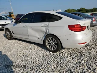 2015 BMW 3 Series GT 328i xDrive with VIN WBA3X5C52FD561795, listed as a Copart auction lot 65360893 with 94,646 mi miles. Bid and sale history available at carsss.com. Image 2.