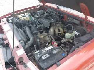 1999 Ford Ranger XL with VIN 1FTYR10C8XPA61560, listed as a IAAI auction lot 42683645 with 186,681 mi miles and . Bid and sale history available at DreamBid. Image 10.
