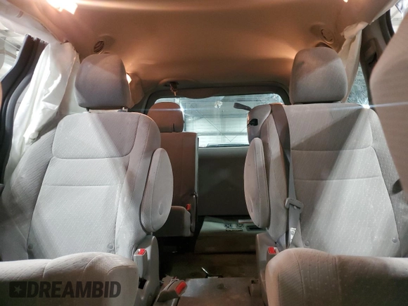 2018 Toyota Sienna LE Auto Access Seat with VIN 5TDKZ3DC5JS903117, listed as a Copart auction lot 46122665 with 83,851 mi miles and Salvage Title. Bid and sale history available at carsss.com. Image 10.