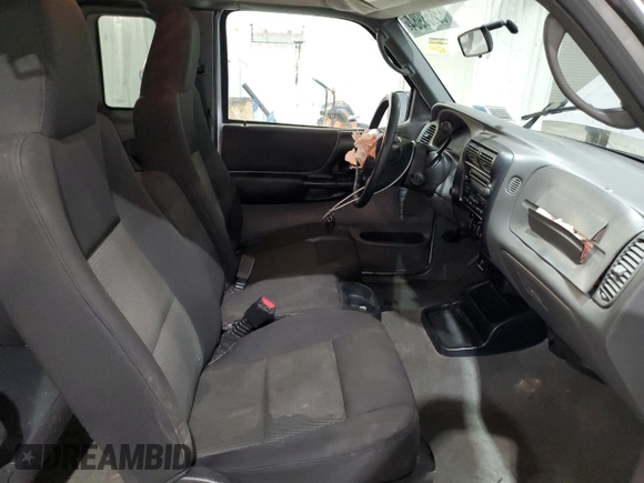 2004 Ford Ranger XLT Appearance with VIN 1FTYR44E24PA30863, listed as a Copart auction lot 85853984 with 161,086 mi miles and Salvage Title. Bid and sale history available at carsss.com. Image 7.