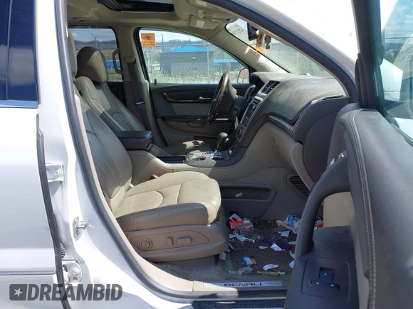 2016 GMC Acadia Denali with VIN 1GKKVTKD5GJ173453, listed as a IAAI auction lot 42021769 with 87,243 mi miles and . Bid and sale history available at DreamBid. Image 5.