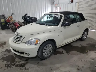 2005 Chrysler PT Cruiser with VIN 3C3EY45X85T338689, listed as a Copart auction lot 86722464 with 114,287 mi miles and Salvage Title. Bid and sale history available at carsss.com. Image 1.