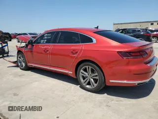2023 Volkswagen Arteon SEL R-Line с VIN WVWSR7AN7PE003198, выставлен на аукционе Copart как лот 59354073 с пробегом 5 751 миль миль и . История ставок и продаж доступна на DreamBid. Изображение 2.