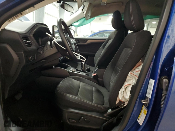 2023 Ford Escape Active with VIN 1FMCU9GN8PUA18199, listed as a Copart auction lot 51225915 with 11,670 mi miles and Salvage Title. Bid and sale history available at carsss.com. Image 7.