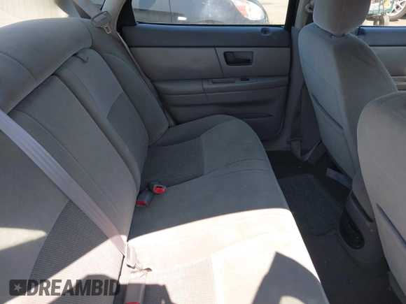 2003 Ford Taurus SES Standard with VIN 1FAFP55UX3A212214, listed as a IAAI auction lot 42544562 with 204,931 mi miles and . Bid and sale history available at DreamBid. Image 8.