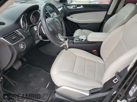 2018 Mercedes-Benz GLS 550 с VIN 4JGDF7DE0JB025674, выставлен на аукционе Copart как лот 47311295 с пробегом 73 783 миль миль и Списание • Salvage title. История ставок и продаж доступна на DreamBid. Изображение 7.
