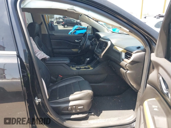 2019 GMC Acadia Denali with VIN 1GKKNXLS6KZ203252, listed as a IAAI auction lot 42505781 with 98,692 mi miles and . Bid and sale history available at DreamBid. Image 5.