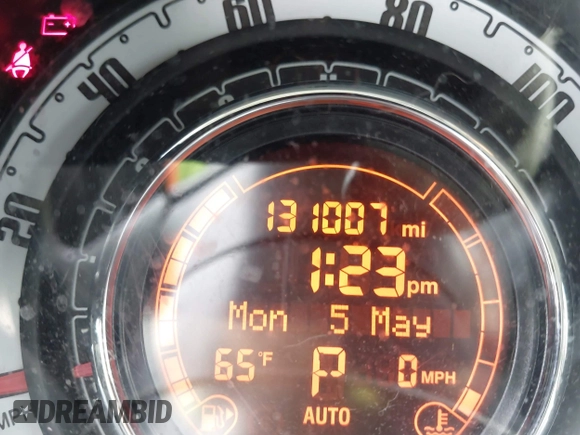 2015 FIAT 500 Pop с VIN 3C3CFFAR2FT590195, выставлен на аукционе IAAI как лот 42186618 с пробегом 131 007 миль миль и . История ставок и продаж доступна на DreamBid. Изображение 15.