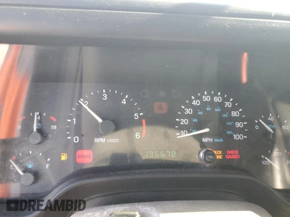 1998 Jeep Wrangler SE with VIN 1J4FY29P6WP705491, listed as a Copart auction lot 61873695 with 195,678 mi miles and Clean title. Bid and sale history available at DreamBid. Image 9.