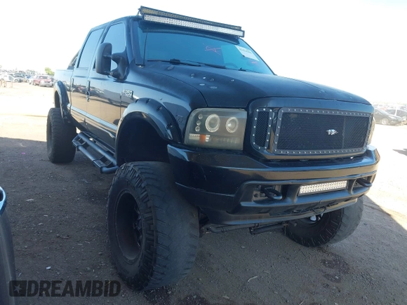 2004 Ford F-250 XL с VIN 1FTNW21S94EA74607, выставлен на аукционе IAAI как лот 42424306 с пробегом 195 879 миль миль и . История ставок и продаж доступна на DreamBid. Изображение 1.