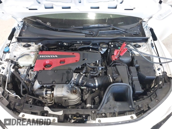 2024 Honda Civic Type R z VIN JHMFL5G47RX003469, wystawiony jako IAAI lot #42035698 z przebiegiem 20 572 mil mil oraz . Historia ofert i sprzedaży dostępna na DreamBid. Obrazek 10.