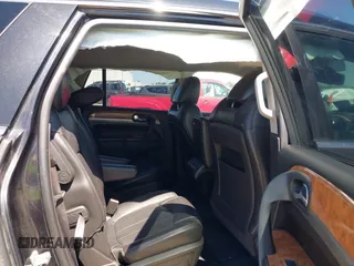 2012 Buick Enclave Leather with VIN 5GAKRCEDXCJ256030, listed as a IAAI auction lot 41975161 with Not Provided miles and . Bid and sale history available at carsss.com. Image 8.