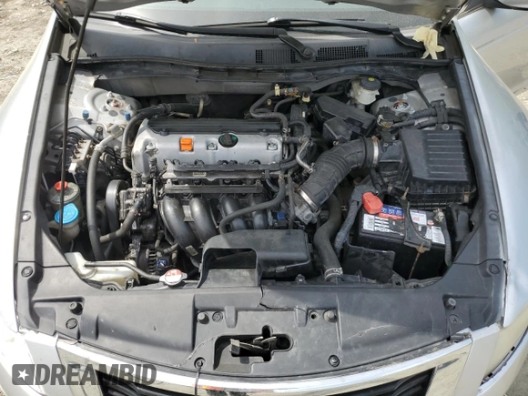 2009 Honda Accord LX-P with VIN 1HGCP26499A122993, listed as a Copart auction lot 54440695 with 268,774 mi miles and Clean Title. Bid and sale history available at DreamBid. Image 11.