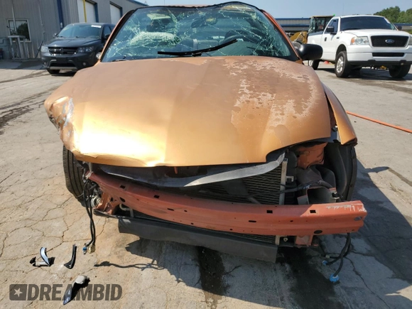 2005 Chevrolet Cavalier z VIN 1G1JC12FX57174457, wystawiony jako Copart lot #62388035 z przebiegiem 106 347 mil mil oraz Szkoda całkowita • Salvage title. Historia ofert i sprzedaży dostępna na DreamBid. Obrazek 5.