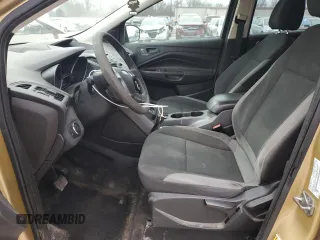 2014 Ford Escape S with VIN 1FMCU0F71EUC05389, listed as a Copart auction lot 43505165 with 151,582 mi miles and Non Repairable. Bid and sale history available at carsss.com. Image 7.