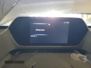 2024 Subaru Solterra Premium с VIN JTMABABA5RA069297, выставлен на аукционе Copart как лот 82713354 с пробегом 3 606 миль миль и Списание • Salvage title. История ставок и продаж доступна на DreamBid. Изображение 9.