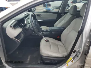 2013 Toyota Avalon XLE with VIN 4T1BK1EB6DU061236, listed as a Copart auction lot 57767745 with 98,958 mi miles and Salvage title. Bid and sale history available at DreamBid. Image 7.