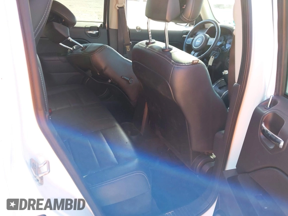 2015 Jeep Patriot High Altitude with VIN 1C4NJRFB8FD270157, listed as a IAAI auction lot 41634010 with 87,662 mi miles and . Bid and sale history available at carsss.com. Image 8.