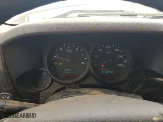 2007 Chevrolet Silverado 1500 LTZ with VIN 1GCEK19067Z595824, listed as a Copart auction lot 51287705 with 127,445 mi miles and Salvage Title. Bid and sale history available at carsss.com. Image 9.